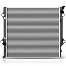 SCITOO Engine Coolant Radiator Assembly for Toyota Model Replace 2580 picture