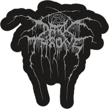 Darkthrone Logo Sticker D031S picture