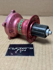 Vtg 32H Hope Technology Bulb Anodized Rear Cassette Hub MTB Atb Bike Bicycle picture