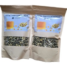  Chrysanthemum Tea,2 pcs total 10.58oz/300g,Herbal Tea | Premium Natural Dried胎菊 picture