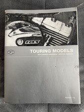 2015 Harley Davidson Touring Models Service Shop Repair Workshop Manual picture