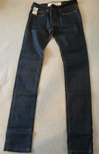 New April 77 Joey Overdrive 1955 Skinny Jeans Size W28 X L32 in. Mens Denim picture