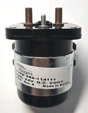 WHITE RODGERS,586-114111-2,COIL 24V DC CONT. REV A NOS picture