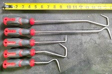 MAC Tools  L80380  5-Piece Long Pick and Hose Remover Set picture