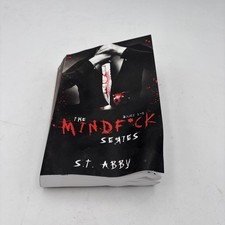 The Mindf*ck Series Books 1-5 ST Abby Complete Collection Thriller Romance I6-58 picture