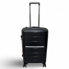 Samsonite Freeform Carry-On Expandable Hardside Spinner - Black (Preowned) picture