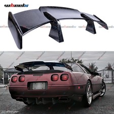For Chevy Corvette C4 C5 1984-2004 Forged Carbon 58