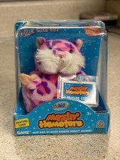 Webkinz Mazin' Hamsters Pixie Soft Plush Animal With Online Code Ganz New picture