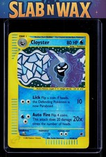 Pokemon tcg Expedition Cloyster (8) #008/165 picture