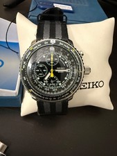 Seiko Flightmaster (Flighty - Discontinued Rare) - SNA411 picture