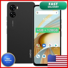 UMIDIGI G3 Plus 4GB+128GB 6.52