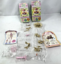 Re-Ment Princess Tea Party Miniatures - Set #5 & #6 (Vintage 2008) Complete picture