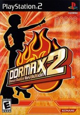 DDRMAX2: Dance Dance Revolution - Playstation 2 Game Only picture