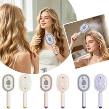 Electric Steam Brush, Electric Steam Brushs for Hair, Rechargeable 2026 New picture