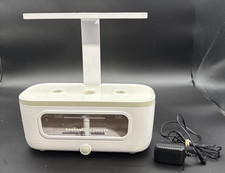 Sharper Image Glow Grow Garden, Soil Free Hydroponics Grow Organically TESTED picture