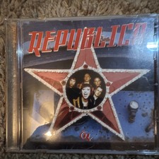 Republica by Republica (CD, Jul-1996, RCA) picture