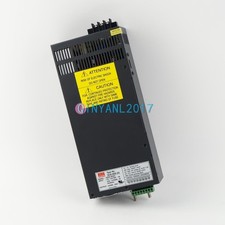 1pc NEW Single Output DC24V 25A Switching Power Supply SCN-600-24 *qq picture