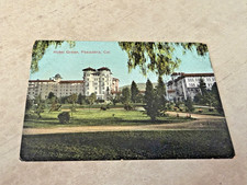 Hotel Green Pasadena CA Postcard Unposted picture