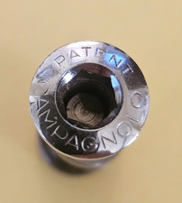 Vintage 1980's Campagnolo Chrome Seat Post Binder Bolt, NOS picture