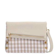 Hammitt VIP MED Dandelion Gingham Crossbody picture