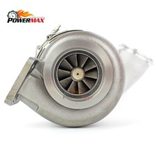 S400SX3 S475 75mm Billet Compressor Wheel T4 Twin Scroll 1.10 A/R Turbocharger picture