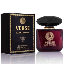 Verse Dark Crystal Urban Collection EDP Perfume - Inspired By Versace picture