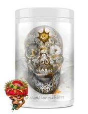 Panda Supps SKULL-High Stim Super Nootropic Pre-Workout &Samle 40 Serv. picture