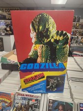 Godzilla Shogun Warriors Exclusive By Toynami.  Mint With Shipper picture