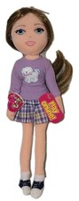 TY Girlz ❤️ PREPPY PAIGE (12 inch) NEW w/ Unused Code Tag Stuffed Girl Doll Toy picture