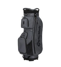 TaylorMade Pro 2023 Charcoal Cart Golf Bag picture