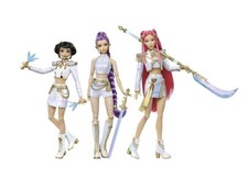 HUNTR/X Rumi, Mira, Zoey “What It Sounds Like” 3-Pack PRESALE Fall 2026 Huntrix picture