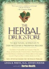 The Herbal Drugstore: The Best Natural Alternatives to Over-the-Counter a - GOOD picture