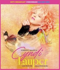 CYNDI LAUPER / LIVE FROM THE HOLLYWOOD BOWL 2025 (Blu-ray) picture