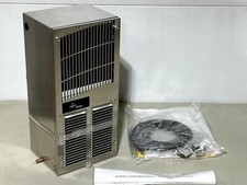 New nVent T150116G152 Control Panel AC Unit 115 VAC Hoffman 800 BTU T-Series picture