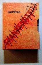 Frankenstein 1973 Paul Morrissey Cult Horror Film Slipcover Edition picture