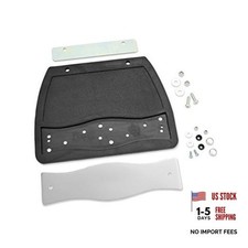 Show Chrome Accessories 30-114 Victory Cross Mud Flap picture