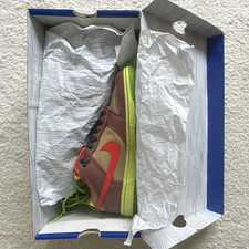 Nike SB Dunk Low Premium ‘Toxic Sea Robin’ US M8 picture