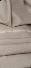 $30 for 2Yds,TAN/TOUPE 100%Wool PlainWeave Salvage,Jacket.pants.skirt &dress#119 picture