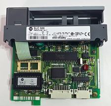 Allen-Bradley SLC 500 PLC Processor Module SLC 5/01 CPU 1747-L511 picture
