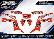 Polaris RZR XP 1000 EPS 2 doors HAVASU RED PEARL OEM picture