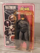 Batman Mego Batman Dead End Number 55 Out Of 100 VERY RARE Batman Vs Predator picture
