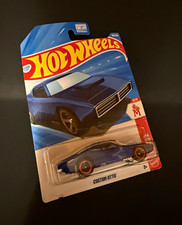 Hot Wheels HW Getaways Custom Otto 2022 1:64 Diecast Car Blue Unopened picture
