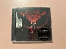 NEW SEALED Dethklok Dethalbum III CD Clean Edited Version Metalocalypse 2012 picture