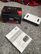 Kemimoto Motorcycle Battery picture