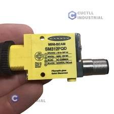 NEW BANNER SM312FQD MINI-BEAM PHOTOELECTRIC SENSOR picture