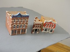 N SCALE BUILDING LOT LOOK GOOD picture