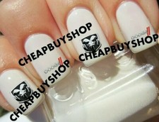 👀 Sale》 🔥 2025 Dodge Auto Racing Model Car Show》Nail Art Decals picture