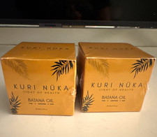Kuri Nuka Light of Health Batana Oil Pure Raw Unrefined 30 ml/1.7 fl oz picture