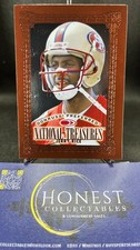 Jerry Rice - 1997 Donruss Preferred National Treasures Insert Football Card picture