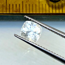 0.86 ct Natural Phenakite Phenacite Faceted Untreated Mogok Burma L894 picture